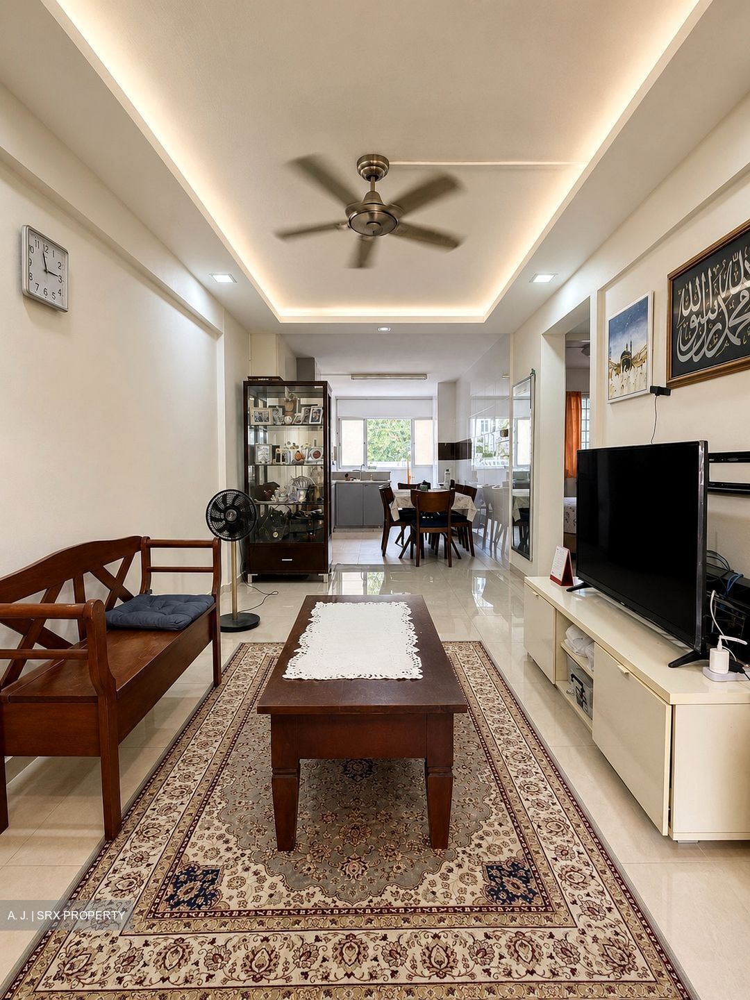 Blk 127 Bedok North Street 2 (Bedok), HDB 3 Rooms #605397131